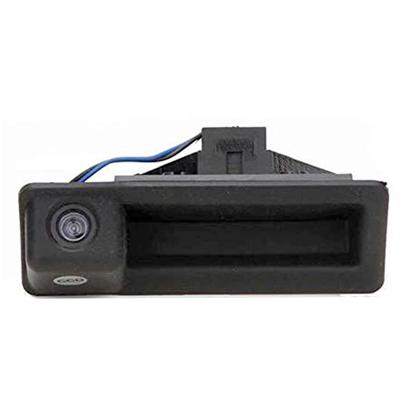Auto Backup Cam Rear View Rearview Parking Camera Night Vision Car Reverse Camera Fit For 2016 BMW E82 E88 E90 E91 E92 E93 E60 E61 E70 E71 Wayfeng®