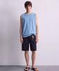 DE GRAND MATIN Pigment Dyed Relaxed Over-Fit Sleeveless