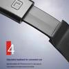 USB Noise-Cancelling Over-Ear Headset with Microphone for Telemarketing & Customer Service
