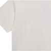 New Era MLB Vintage College Club Series New York Yankees Letter Logo Crew Neck Summer American Short Sleeve T-Shirt Unisex Tops Ivory 14385078