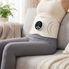 Multifunctional Waist Massager Portable Massage Equipment Muscle Massager  Travel Use