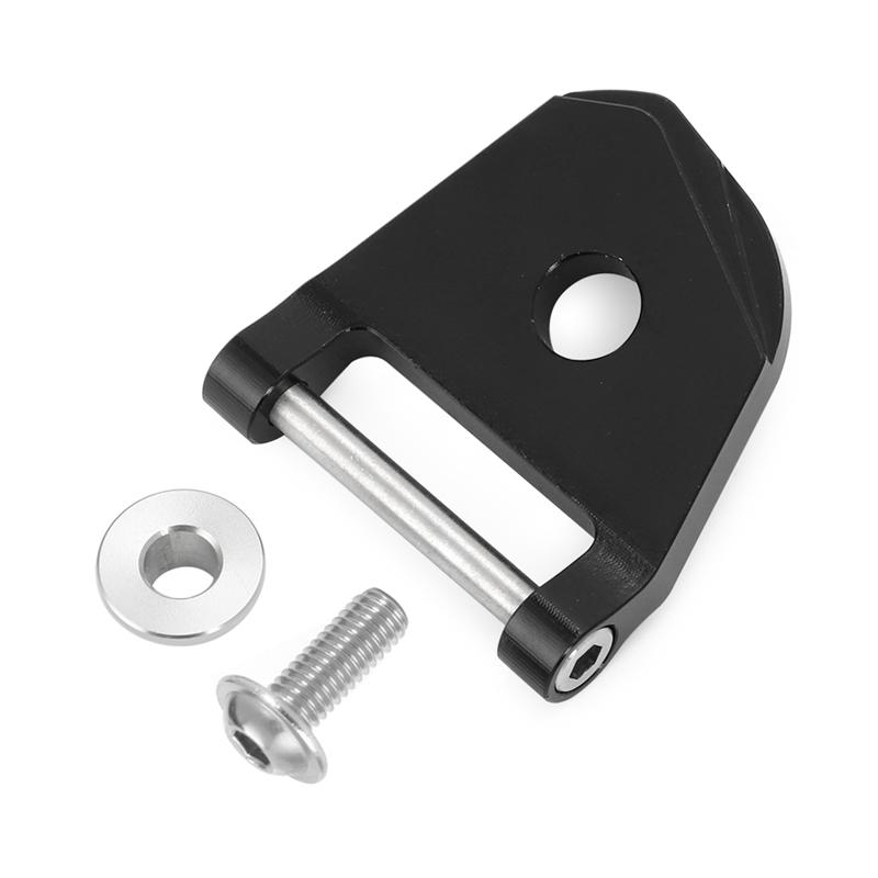 For Ford Ranger Raptor Mountain Top Roller Shutter Cover Lock & Release Lever Kit Universal Pickup Bed Security Solution