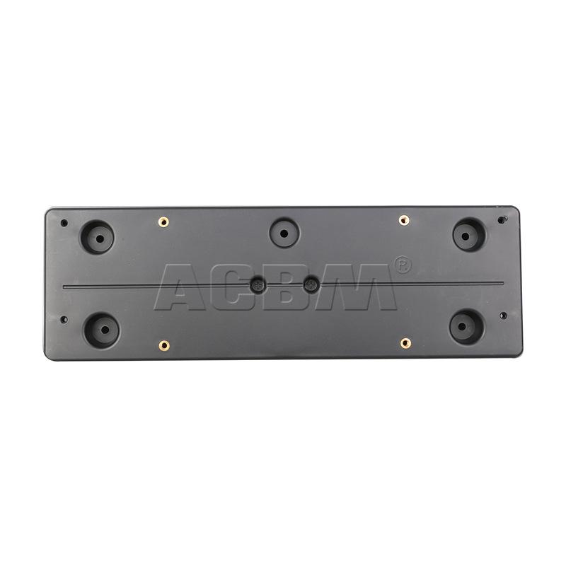 

ACBM Front License Plate Holder for BMW F30/320I Standard