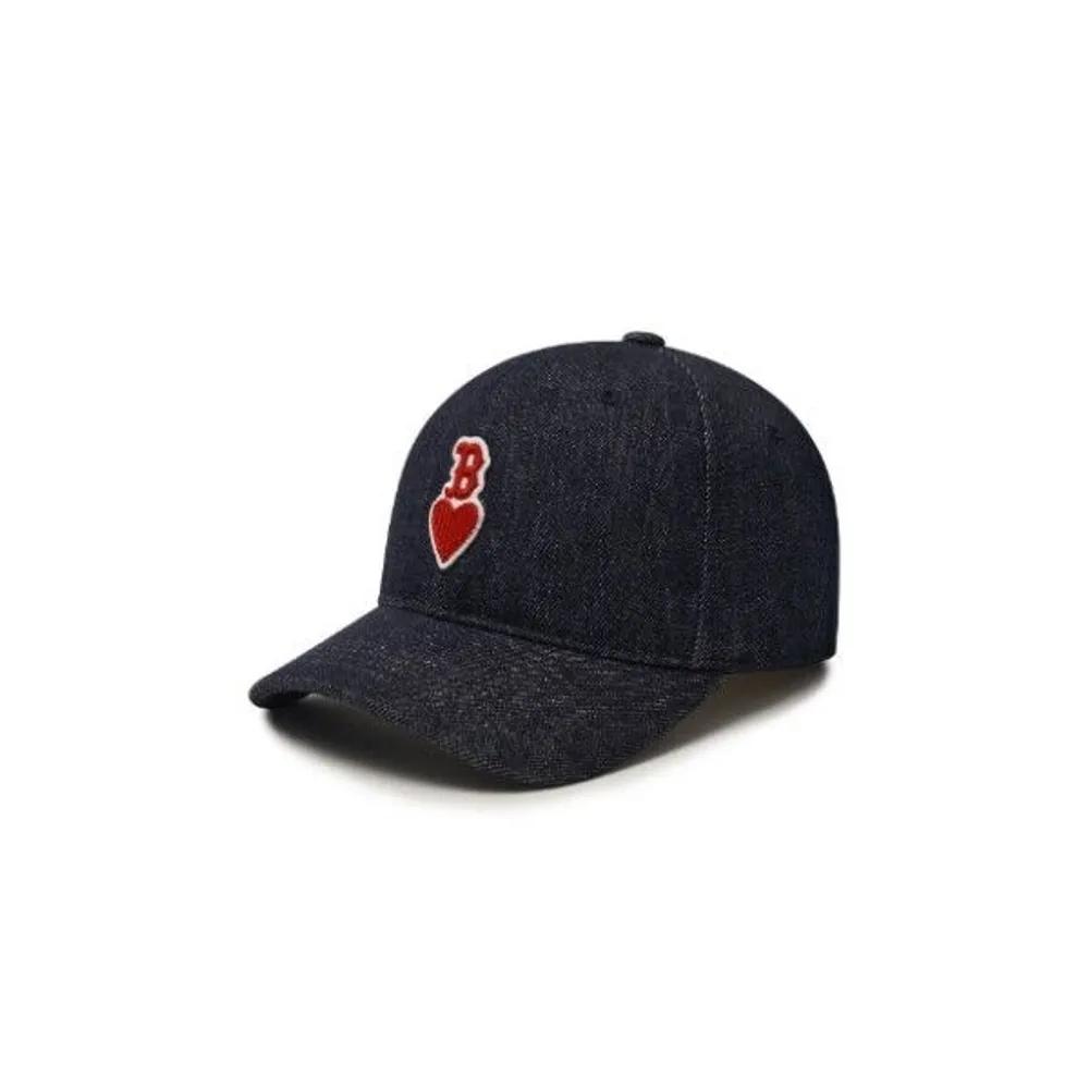 [MLB] Cap JQT 7ACPH024N-43NYS Heart Ball Cap Boston Red Sox F3