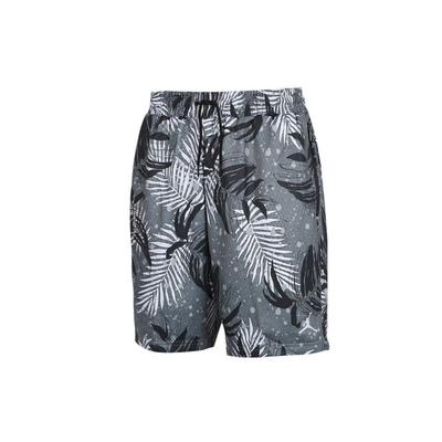 Jumpman Full Palm Print Knit Shorts Men Shorts Black CK5635-010