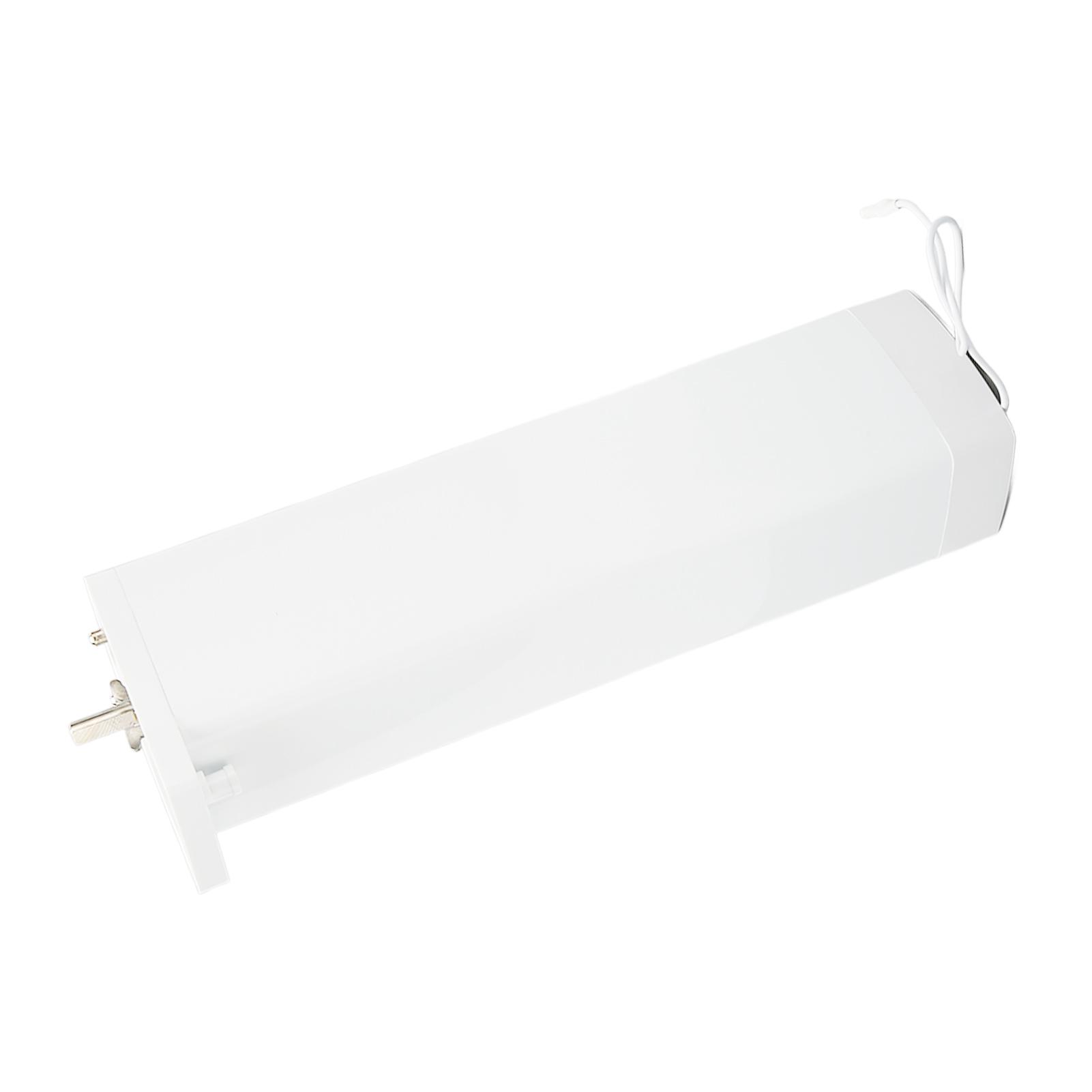 

Electric Curtain Motor Intelligent Aluminum Low Noise Voice Controllable Curtain Motor for Tuya US Plug