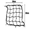 Helmet Tank Luggage Motorcycle Elastic Net 6 Hooks Motorcycle Accessories Motorcycle Storage Mesh