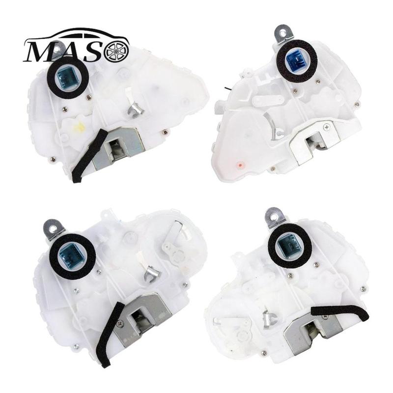 Front Rear Left Right Door Lock Actuator Latch Motor for Honda Accord 2008 2009 2010 2011 2012 72150-TA0-A12 72650-TC0-T12