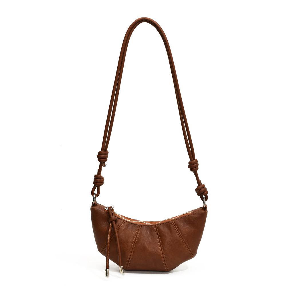 Designer Luxus Knödeltaschen Damen 2026 Neu Hohe Qualität Mode Achseltaschen Vintage Lässige Schulter Crossbody Taschen Damen