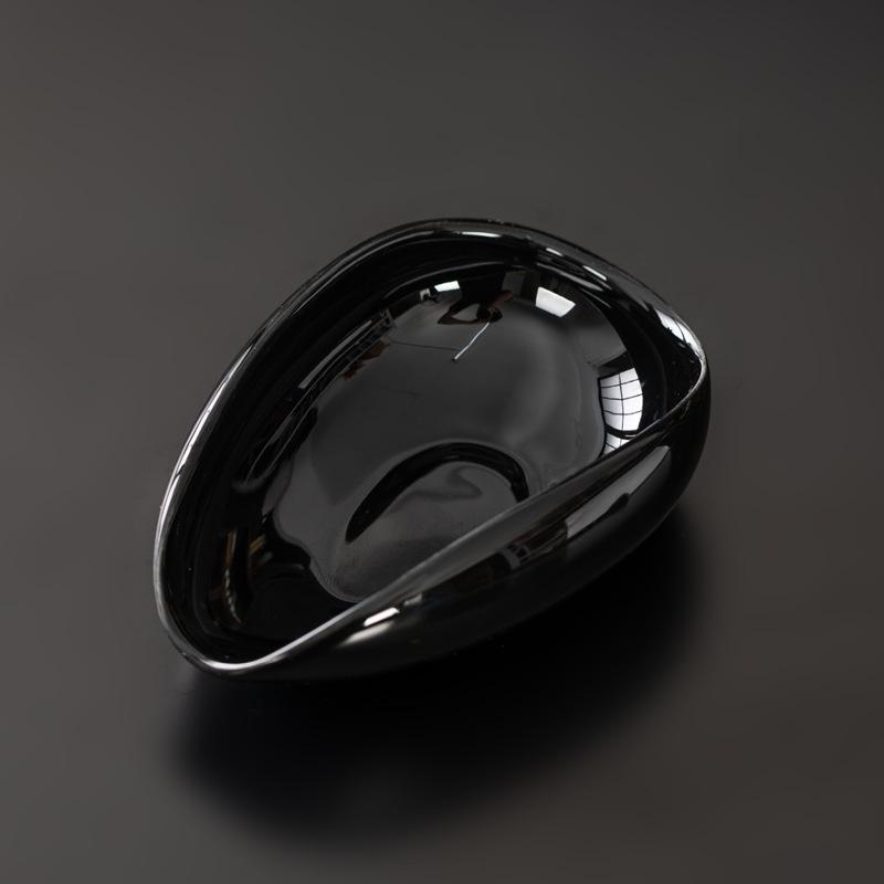 Keramik Teelöffel Kung Fu Tee-Set Zubehör Tablett Ornamente Retro Weiß Porzellan Celadon Löffel Schaufel Ware