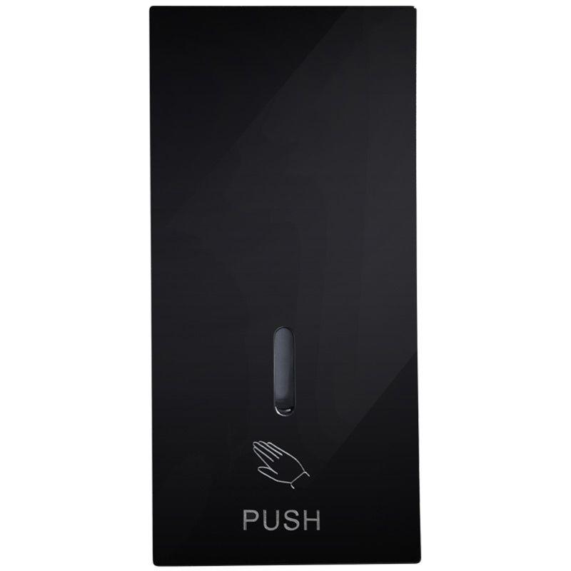 Black Liquid Soap Dispenser 450ml Shampoo Shampoo Dispenser Soap Dispenser Shower Pump Wall Pump Without Drilling Cutting | Liquid Soap Dispensers