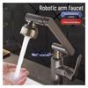 Handun 1080° Rotating Single-Handle Basin Faucet