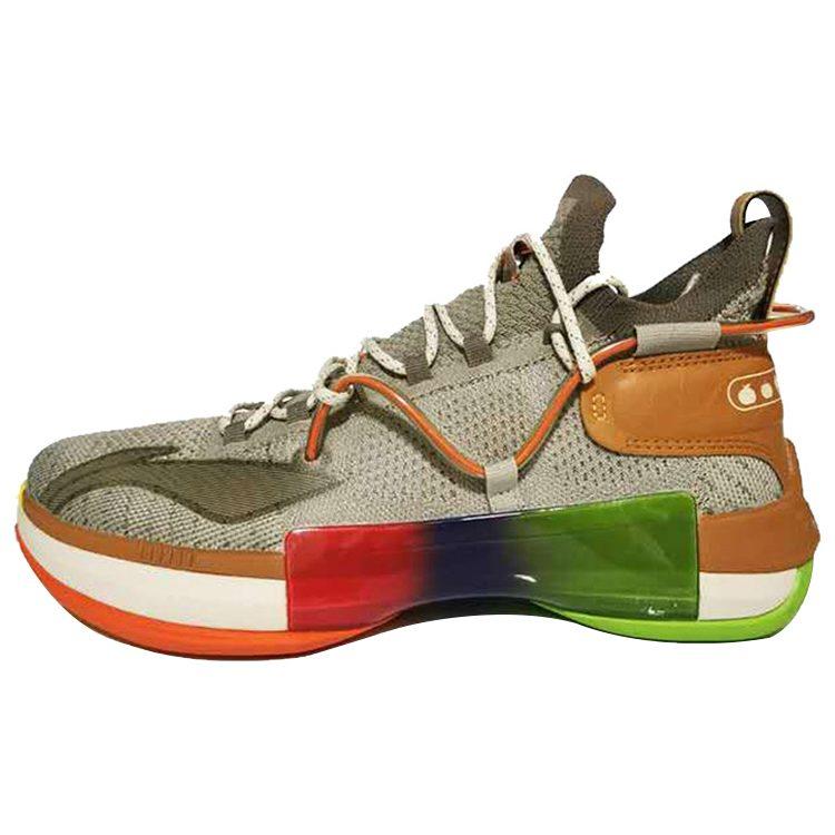 LINING CJ McCollum Speed VI 6 Premium - Thanksgiving Day ABAP071-4