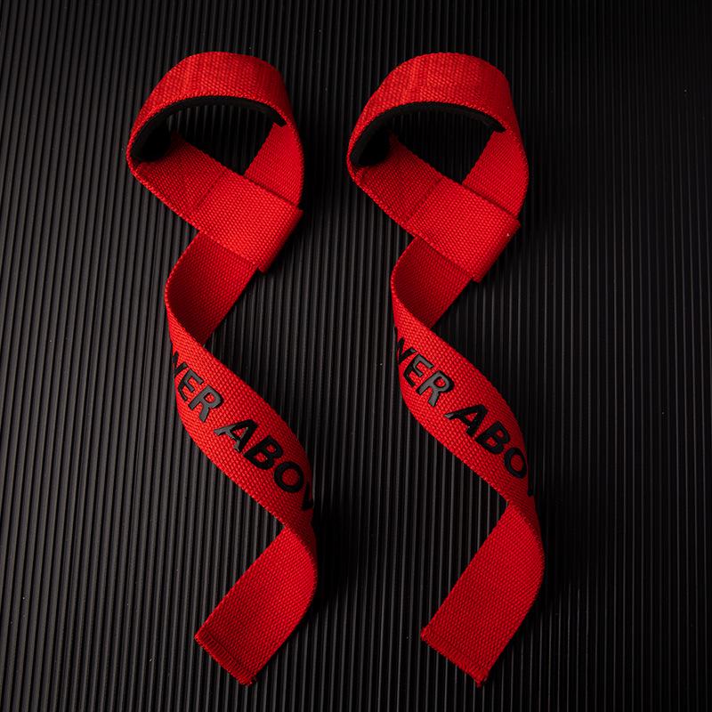 Cross-Border Strength Training Wrist Support & Grip Assist Strap