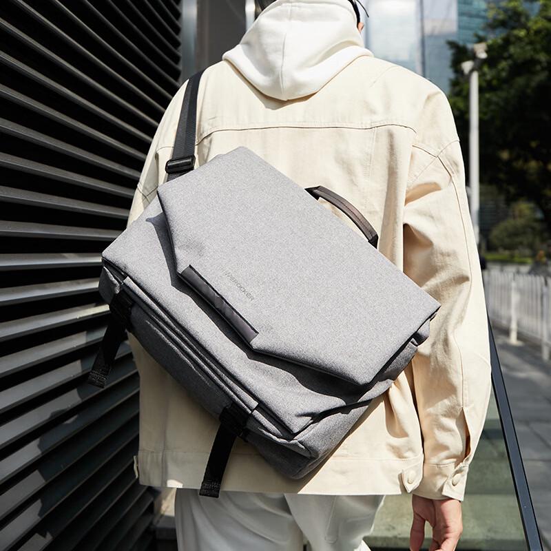 Мужская повседневная сумка-мессенджер через плечо MDNG