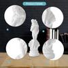 Greek Roman Sculpture Figurine Office Dining Room Statue