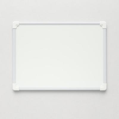 Viskas viename stalo organizatorius: 20x30cm magnetinė plieninė baltos lentos