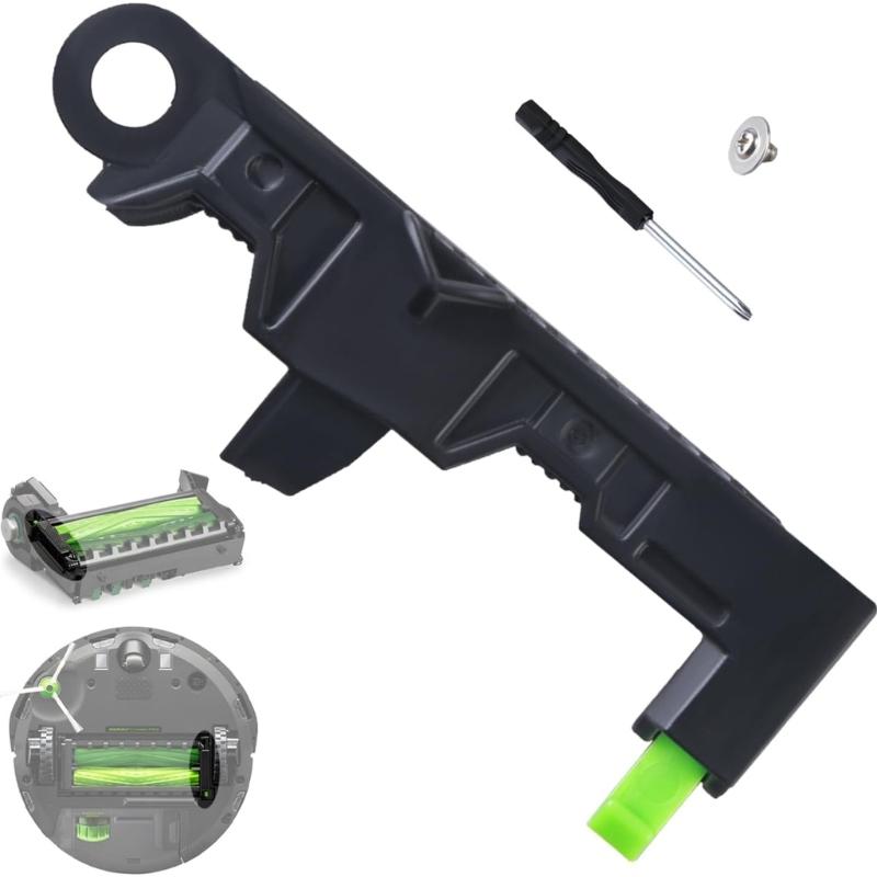 Vacuum Cleaning Head Module Door Latches Replacement Part for i1, i2, i3, i4, 5, i6, i7, i8 Robotic Vacuum Roller Frame