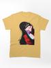 Shigurui Death Frenzy "CRIMSON" - Aesthetic Cyberpunk Kakegurui Design Classic Unisex T-Shirt