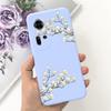 For Oppo Reno 11 5G Case CPH2599 Cute Fashion Painted Cover Soft Silicone Phone Case For Oppo Reno11 Pro Reno 11F Reno11 F Shell