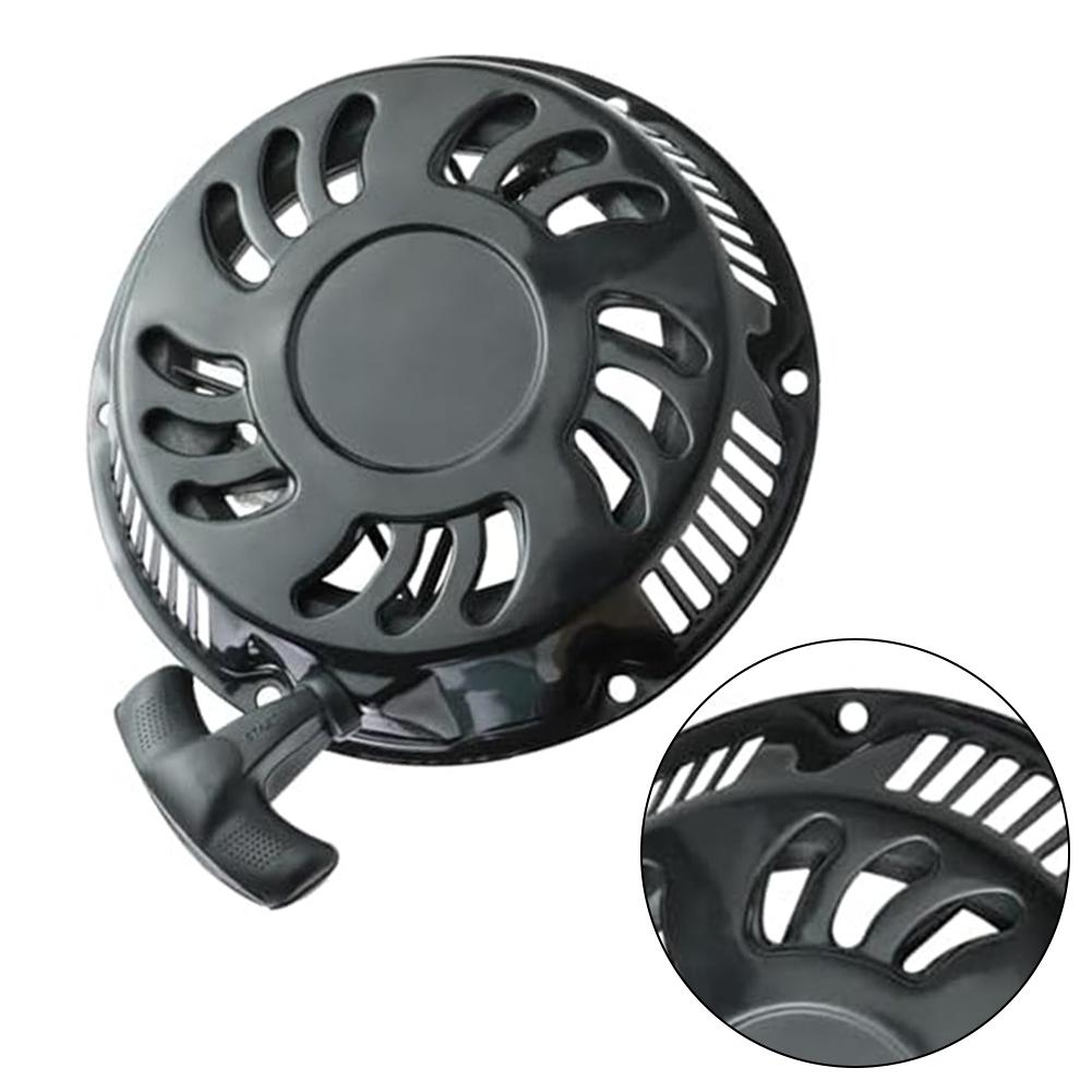 For 13hp 420CC Engine Recoil Pull Starter Kit Compatible with Model 6034060349 for Generators and Outdoor Power Equipment
