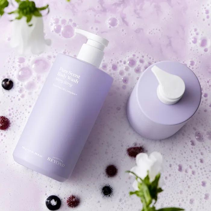 Beyond Pure Scent Mary Berry Body Wash 700ml