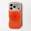 Frosted Gradient Magnetic Phone Case for iPhone 14/13 - Apple 17/16/15 PRO MAX Anti-Fall Compatible