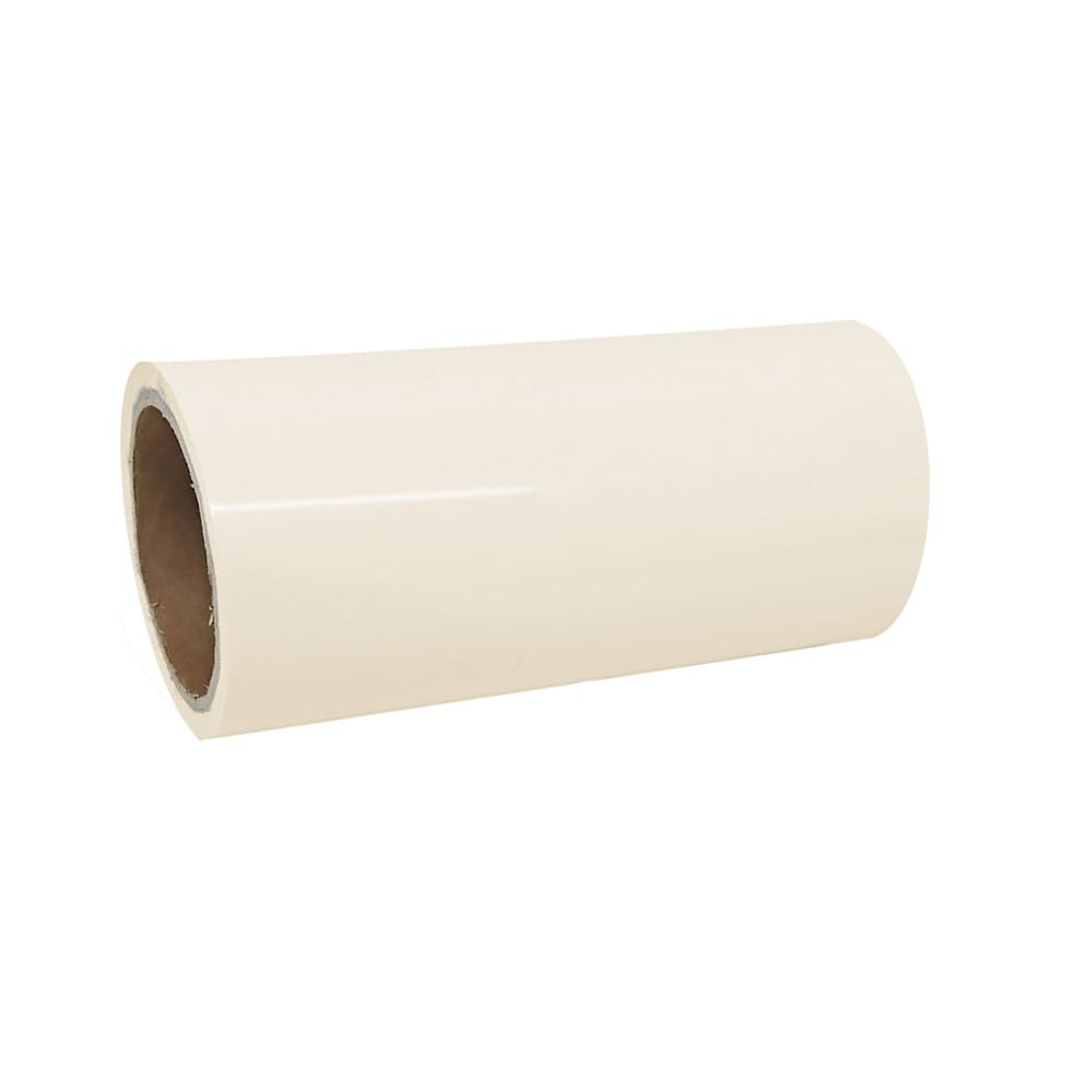 

маскировочный лист HX 305мм x совместимый с запеченным Silhouette Cameo и Stecca Сделано с японским Прочный и не оставляет Термостойкий 5м, краска, SV-12. белый