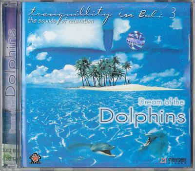 CD RICKY SADHA - Dream Of The Dolphins MCD094 RICKS Non Japan New Age & Easy Listening Used
