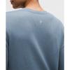 Lululemon Swiftly Open Hole V Neck Long sleeVe Shirt Steel Blue Steel Blue