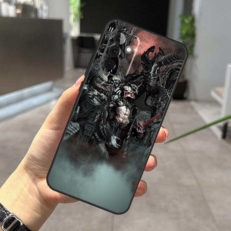 

Чехол Alien Vs Predator для Samsung Galaxy A22 A32 A52 A15 A16 A05 A26 A36 A56 A53 A33 A13 A34 A54 A14 A35 A55 Samsung A34 5G