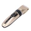 Pet Grooming Kit Low Noise Rechargeable Professional Dogs Cats Electric Hair Trimmers With Nail Clip