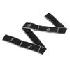 Yoga Stretch Strap Elastic Bands Fitness Bands Stretch Resistance Band for Yoga Physiotherapy Pilates Dance Gymnastics