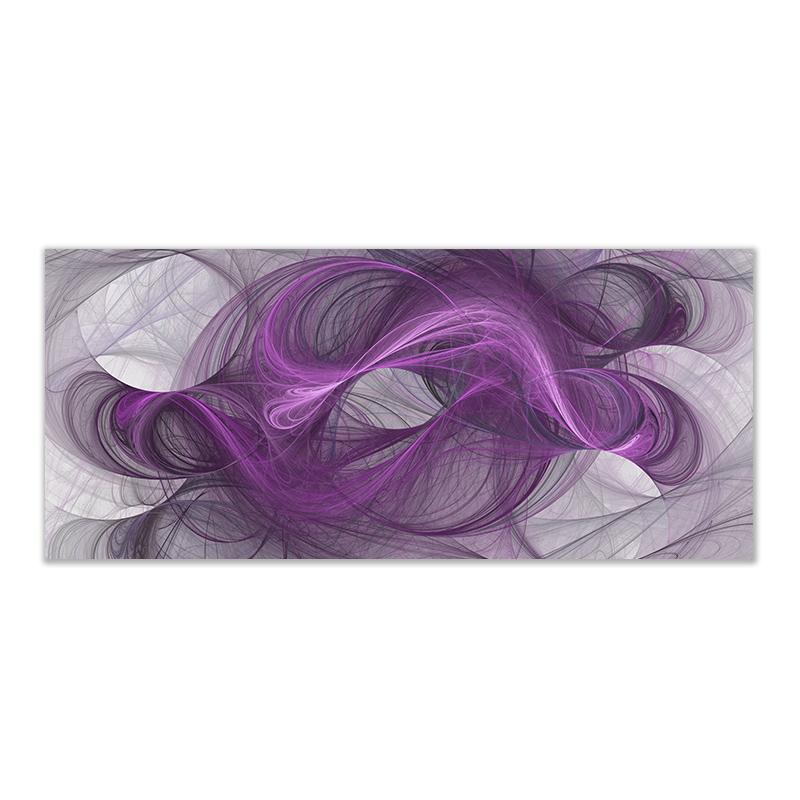 Abstract Line Cuadros Posters and Prints Modern Home Decor Canvas Painting Living Room Decoration One Piece Wall Art Pictures