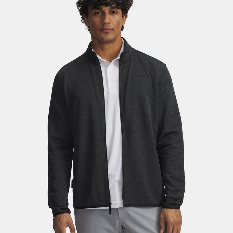 

Under Armour Men s Fashion Sport Zipper Hoodie L