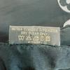 LOUIS VUITTON M74268 cashmere Etol Monte Carlo Stall black cashmere Used