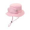 Sun Hat with Glasses Bag, Men's and Women's Summer Outdoor Sun Hat, Light and Breathable, Can Store Beach Sun Protection Hat