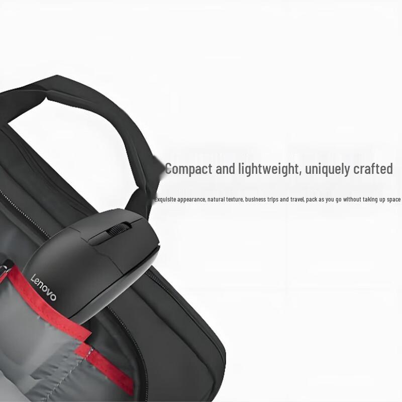 Lenovo N210 2.4G Wireless Silent Mouse