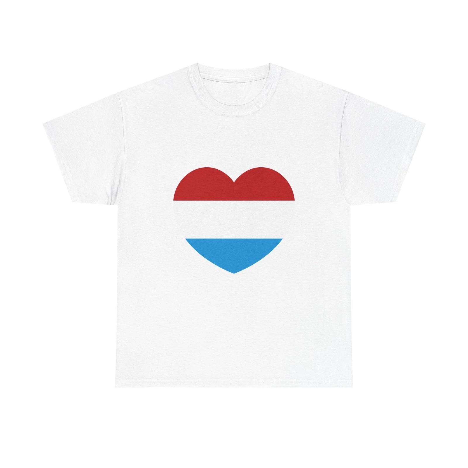 Heart Flag of the Dutch Republic States - T shirt S