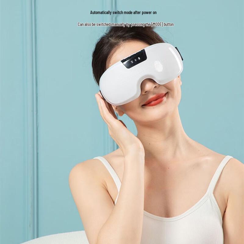 Jiancheng Vibrierendes Magnetisches Augenmassagegerät