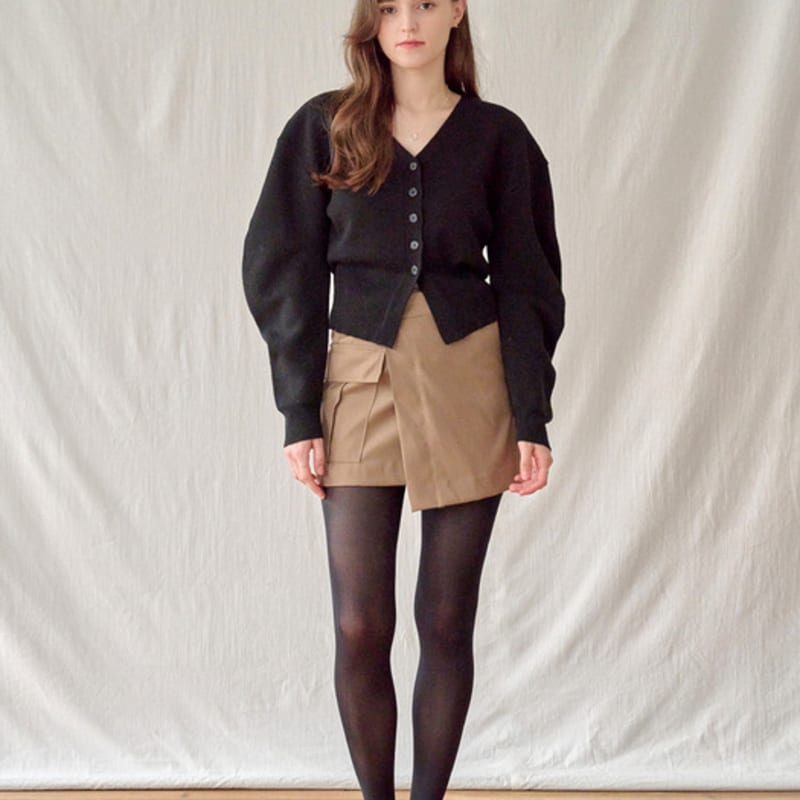 Lululela 80D Pantyhose (yuri) 1 Set [3 Colors]