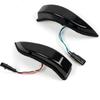 for Toyota Corolla 2014-2018, CHR 2015-2019 Customized Side Rear View Mirror Indicator Blinker Repeater Dynamic Turn Signal Light LED Replacement