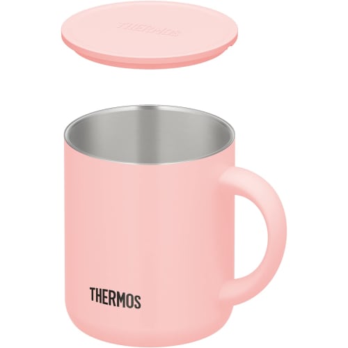 Thermos Vacuum Insulated Mug 280ml Powder Pink JDG-281C PWP