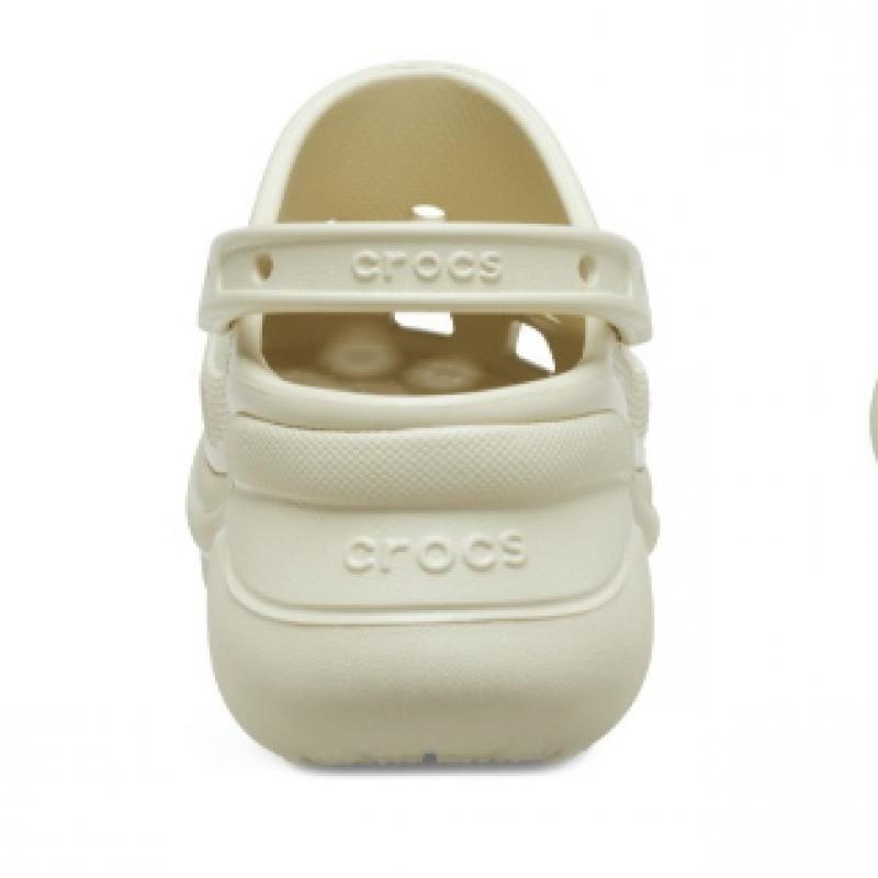 CrocS Women S Bay Clog Bone 206302 2y2