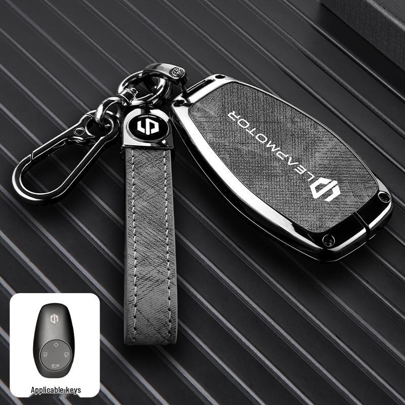 Leapmotor Key Cover for C11 Extended Range, C10, T03, High-End C01, and B10 Men's Models