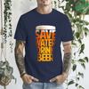 Fashion T-Shirt Letter Wine Glass Beer Funny Graphic Print Men's and Women's Tees Top Summer Street Short Sleeve Casual Outdoor Clothing