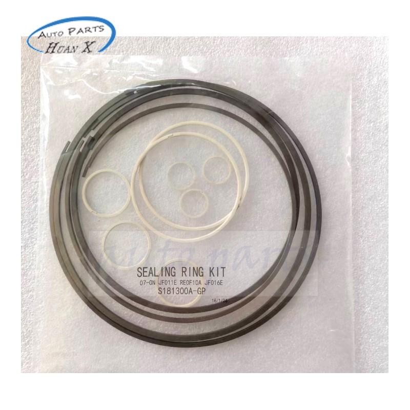 Kit de joints toriques d'étanchéité pour huile de transmission automatique CVT 12 pièces/Ensemble JF011E RE0F10A JF016E Pour MITSUBISHI NISSAN-N Altima Pièces Auto S181300A-GP