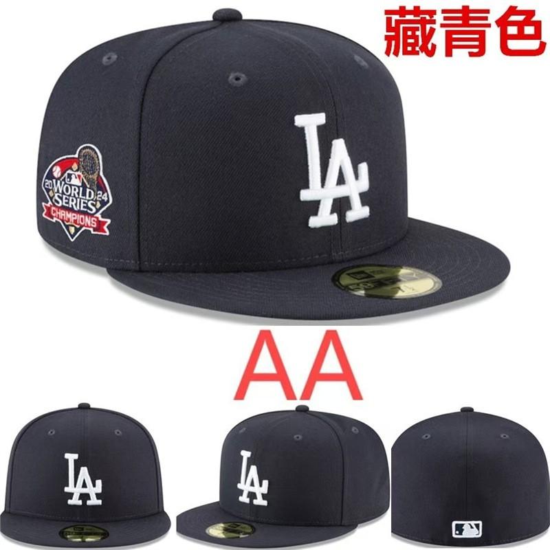 AA Quality Fitted Baseball Caps 3D Embroidered Men Sports Outdoor Use