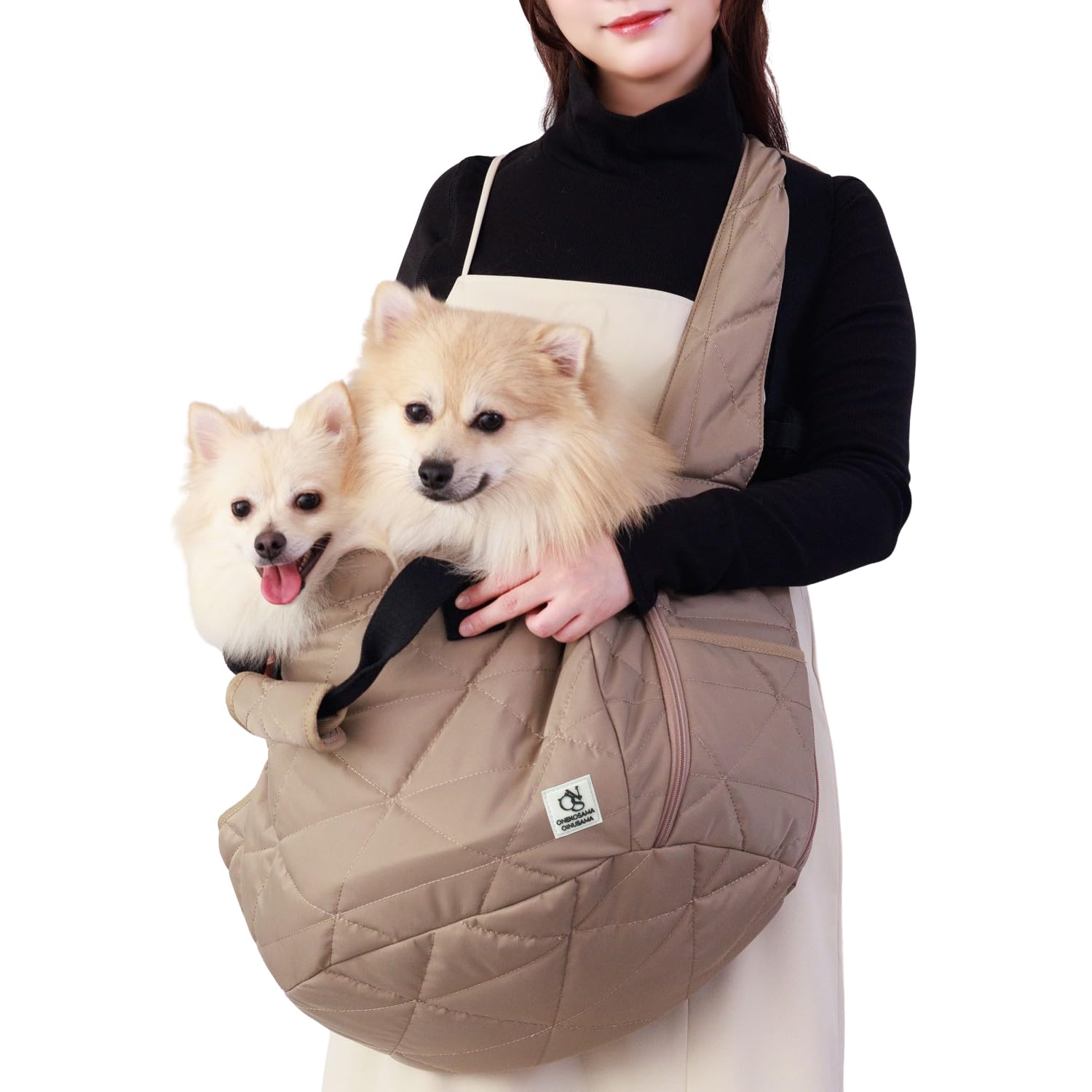 

Pet strong с нижней собачкой для маленьких собак и грузоподъемностью 12 кг, водоотталкивающий нейлон, пластина, переноска, для кошек, [черный/размер M]