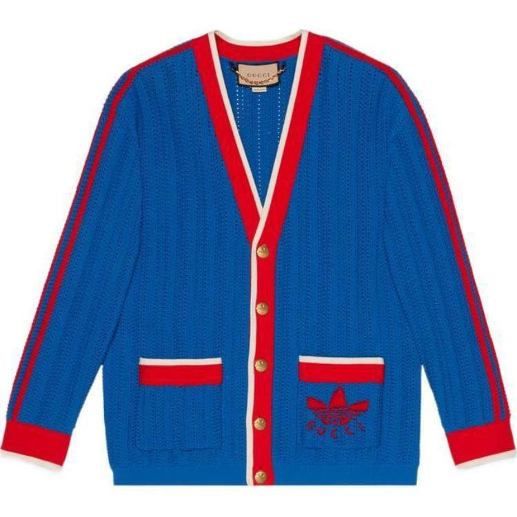 GUCCI x Adidas Originals FW22 Sweater